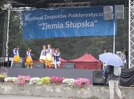 3 miejsce dla ZPiT ZL na III Festiwalu Zespołów Folklorystycznych „Ziemia Słupska” 2019!