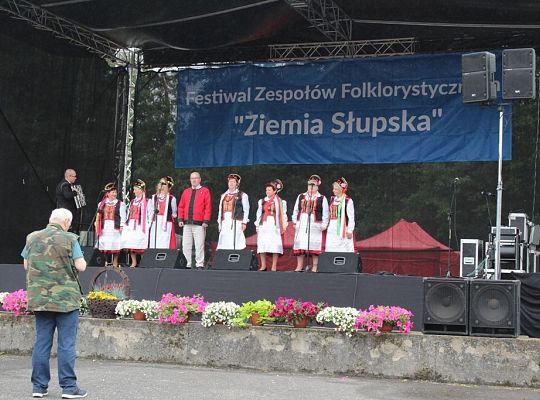 3 miejsce dla ZPiT ZL na III Festiwalu Zespołów Folklorystycznych „Ziemia Słupska” 2019!