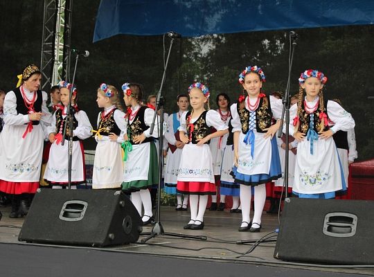 3 miejsce dla ZPiT ZL na III Festiwalu Zespołów Folklorystycznych „Ziemia Słupska” 2019!