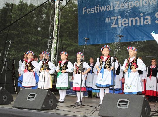 3 miejsce dla ZPiT ZL na III Festiwalu Zespołów Folklorystycznych „Ziemia Słupska” 2019!