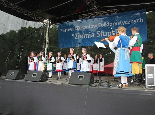 3 miejsce dla ZPiT ZL na III Festiwalu Zespołów Folklorystycznych „Ziemia Słupska” 2019!