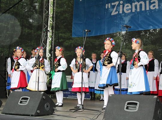 3 miejsce dla ZPiT ZL na III Festiwalu Zespołów Folklorystycznych „Ziemia Słupska” 2019!