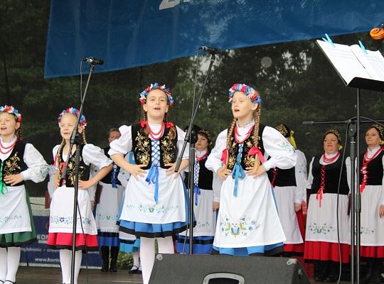 3 miejsce dla ZPiT ZL na III Festiwalu Zespołów Folklorystycznych „Ziemia Słupska” 2019!