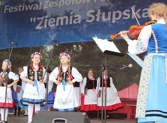 3 miejsce dla ZPiT ZL na III Festiwalu Zespołów Folklorystycznych „Ziemia Słupska” 2019!