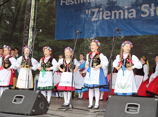3 miejsce dla ZPiT ZL na III Festiwalu Zespołów Folklorystycznych „Ziemia Słupska” 2019!
