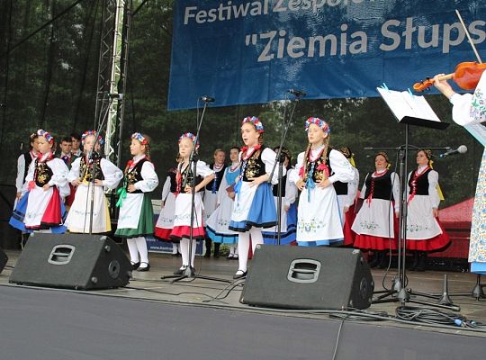 3 miejsce dla ZPiT ZL na III Festiwalu Zespołów Folklorystycznych „Ziemia Słupska” 2019!