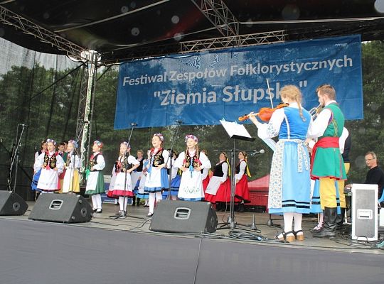3 miejsce dla ZPiT ZL na III Festiwalu Zespołów Folklorystycznych „Ziemia Słupska” 2019!