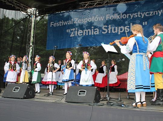 3 miejsce dla ZPiT ZL na III Festiwalu Zespołów Folklorystycznych „Ziemia Słupska” 2019!