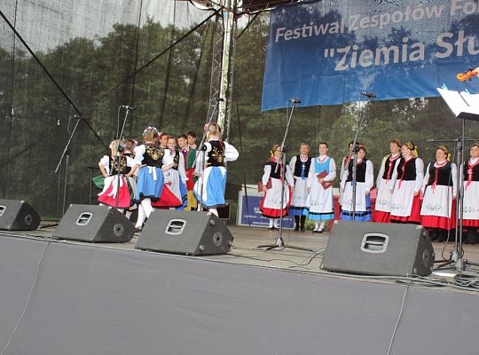 3 miejsce dla ZPiT ZL na III Festiwalu Zespołów Folklorystycznych „Ziemia Słupska” 2019!