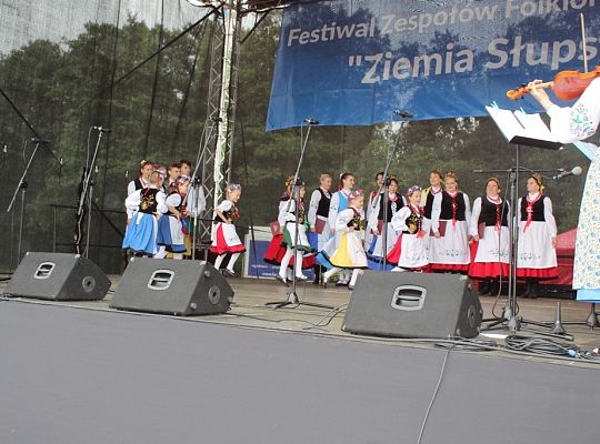 3 miejsce dla ZPiT ZL na III Festiwalu Zespołów Folklorystycznych „Ziemia Słupska” 2019!