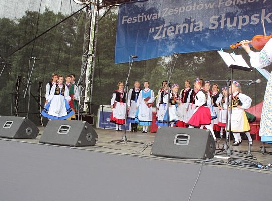 3 miejsce dla ZPiT ZL na III Festiwalu Zespołów Folklorystycznych „Ziemia Słupska” 2019!