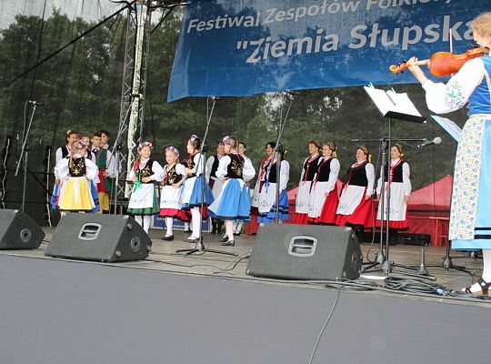 3 miejsce dla ZPiT ZL na III Festiwalu Zespołów Folklorystycznych „Ziemia Słupska” 2019!