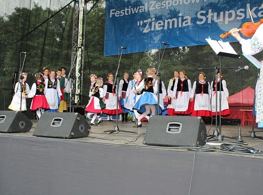 3 miejsce dla ZPiT ZL na III Festiwalu Zespołów Folklorystycznych „Ziemia Słupska” 2019!
