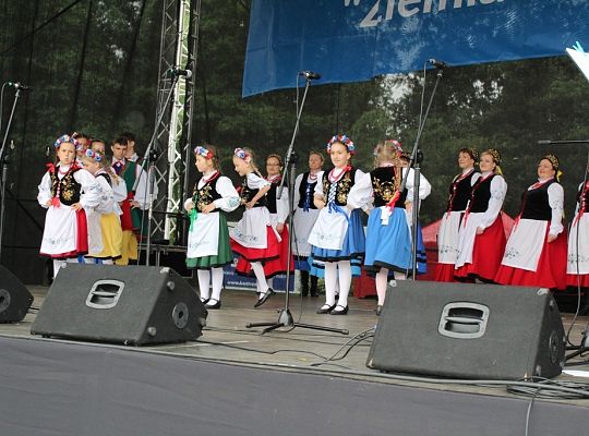 3 miejsce dla ZPiT ZL na III Festiwalu Zespołów Folklorystycznych „Ziemia Słupska” 2019!