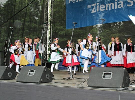 3 miejsce dla ZPiT ZL na III Festiwalu Zespołów Folklorystycznych „Ziemia Słupska” 2019!