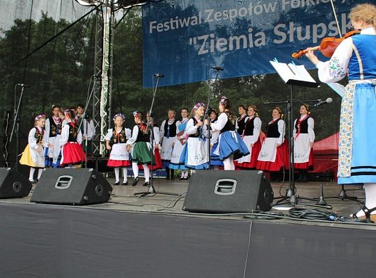 3 miejsce dla ZPiT ZL na III Festiwalu Zespołów Folklorystycznych „Ziemia Słupska” 2019!