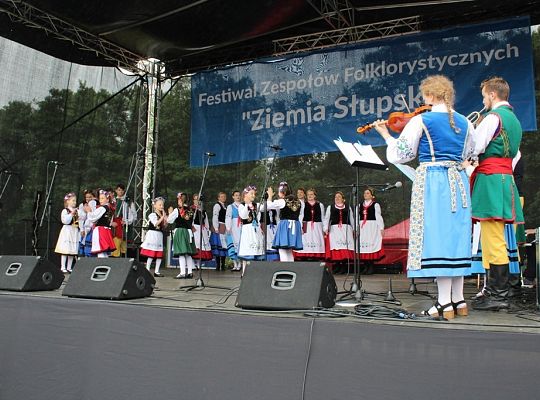 3 miejsce dla ZPiT ZL na III Festiwalu Zespołów Folklorystycznych „Ziemia Słupska” 2019!