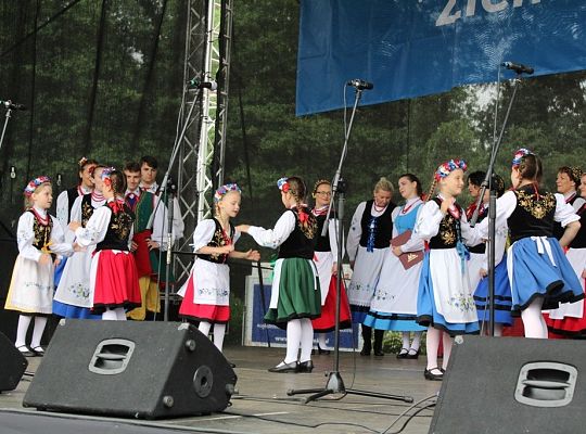 3 miejsce dla ZPiT ZL na III Festiwalu Zespołów Folklorystycznych „Ziemia Słupska” 2019!
