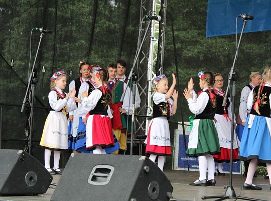 3 miejsce dla ZPiT ZL na III Festiwalu Zespołów Folklorystycznych „Ziemia Słupska” 2019!