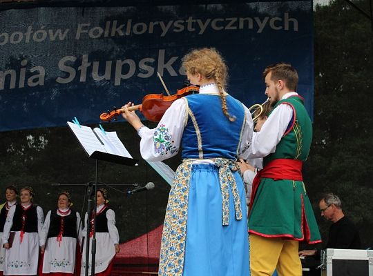 3 miejsce dla ZPiT ZL na III Festiwalu Zespołów Folklorystycznych „Ziemia Słupska” 2019!