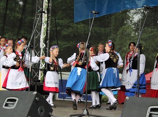 3 miejsce dla ZPiT ZL na III Festiwalu Zespołów Folklorystycznych „Ziemia Słupska” 2019!