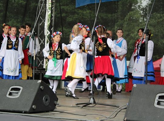 3 miejsce dla ZPiT ZL na III Festiwalu Zespołów Folklorystycznych „Ziemia Słupska” 2019!