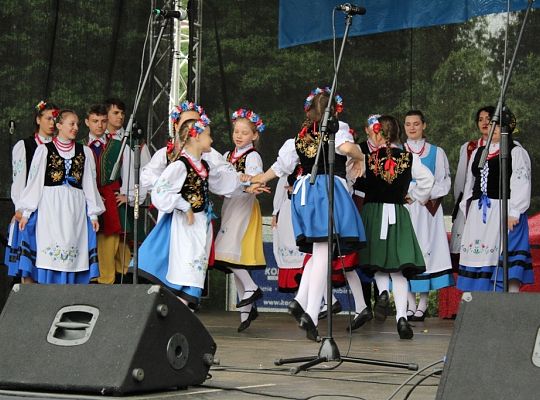 3 miejsce dla ZPiT ZL na III Festiwalu Zespołów Folklorystycznych „Ziemia Słupska” 2019!