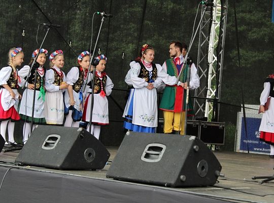 3 miejsce dla ZPiT ZL na III Festiwalu Zespołów Folklorystycznych „Ziemia Słupska” 2019!