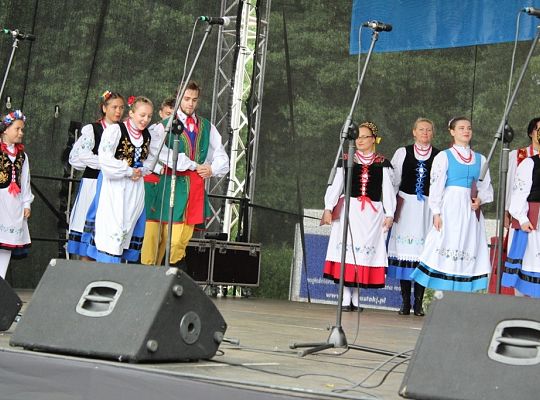 3 miejsce dla ZPiT ZL na III Festiwalu Zespołów Folklorystycznych „Ziemia Słupska” 2019!