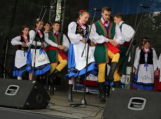 3 miejsce dla ZPiT ZL na III Festiwalu Zespołów Folklorystycznych „Ziemia Słupska” 2019!