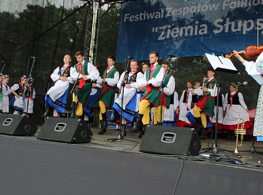 3 miejsce dla ZPiT ZL na III Festiwalu Zespołów Folklorystycznych „Ziemia Słupska” 2019!