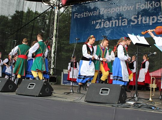 3 miejsce dla ZPiT ZL na III Festiwalu Zespołów Folklorystycznych „Ziemia Słupska” 2019!