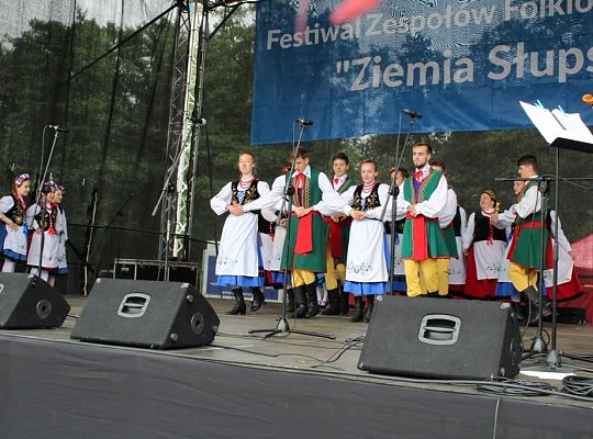 3 miejsce dla ZPiT ZL na III Festiwalu Zespołów Folklorystycznych „Ziemia Słupska” 2019!