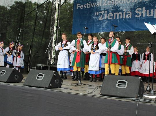 3 miejsce dla ZPiT ZL na III Festiwalu Zespołów Folklorystycznych „Ziemia Słupska” 2019!