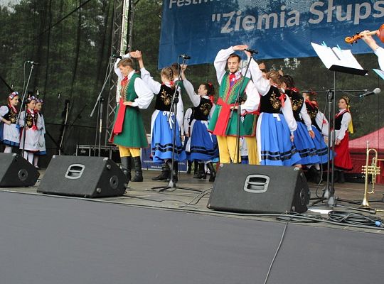 3 miejsce dla ZPiT ZL na III Festiwalu Zespołów Folklorystycznych „Ziemia Słupska” 2019!