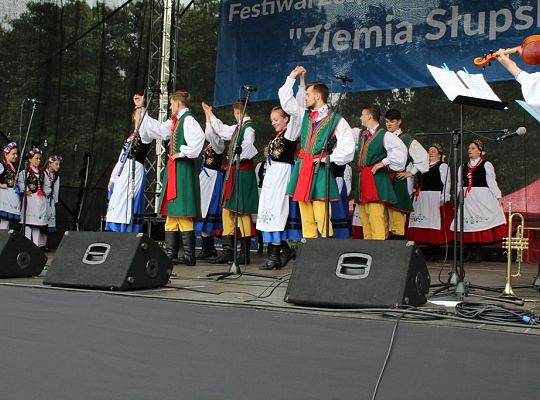 3 miejsce dla ZPiT ZL na III Festiwalu Zespołów Folklorystycznych „Ziemia Słupska” 2019!