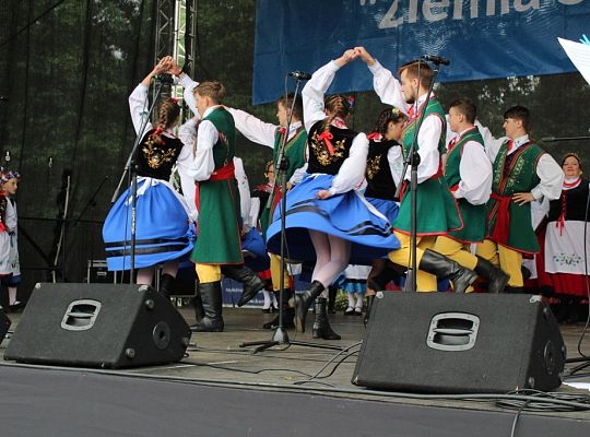 3 miejsce dla ZPiT ZL na III Festiwalu Zespołów Folklorystycznych „Ziemia Słupska” 2019!