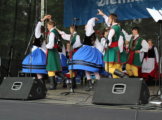 3 miejsce dla ZPiT ZL na III Festiwalu Zespołów Folklorystycznych „Ziemia Słupska” 2019!