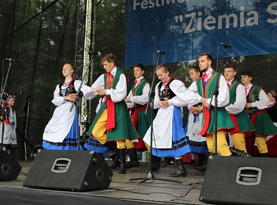 3 miejsce dla ZPiT ZL na III Festiwalu Zespołów Folklorystycznych „Ziemia Słupska” 2019!