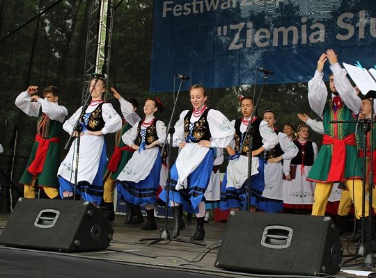 3 miejsce dla ZPiT ZL na III Festiwalu Zespołów Folklorystycznych „Ziemia Słupska” 2019!