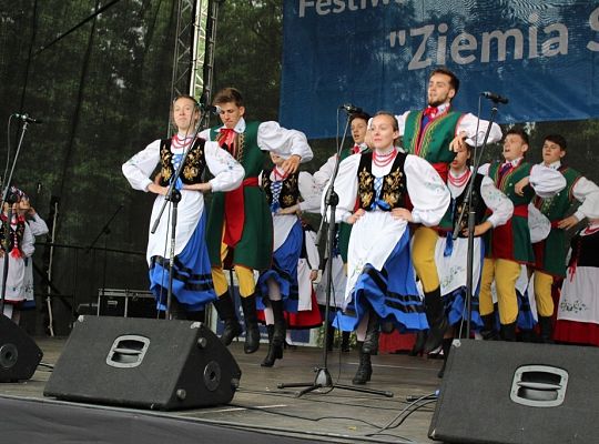3 miejsce dla ZPiT ZL na III Festiwalu Zespołów Folklorystycznych „Ziemia Słupska” 2019!