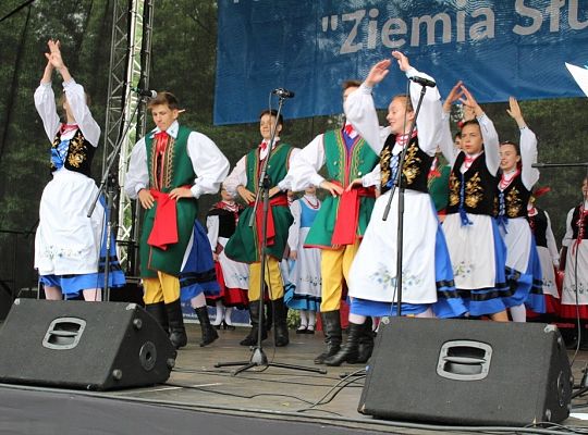 3 miejsce dla ZPiT ZL na III Festiwalu Zespołów Folklorystycznych „Ziemia Słupska” 2019!