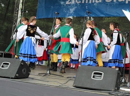3 miejsce dla ZPiT ZL na III Festiwalu Zespołów Folklorystycznych „Ziemia Słupska” 2019!