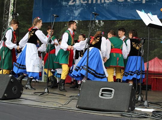 3 miejsce dla ZPiT ZL na III Festiwalu Zespołów Folklorystycznych „Ziemia Słupska” 2019!
