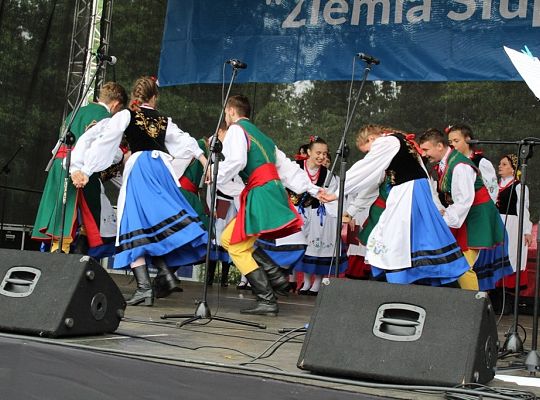 3 miejsce dla ZPiT ZL na III Festiwalu Zespołów Folklorystycznych „Ziemia Słupska” 2019!