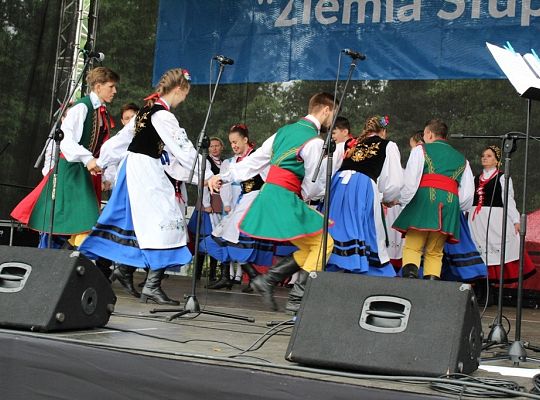 3 miejsce dla ZPiT ZL na III Festiwalu Zespołów Folklorystycznych „Ziemia Słupska” 2019!