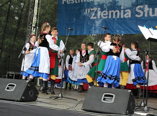3 miejsce dla ZPiT ZL na III Festiwalu Zespołów Folklorystycznych „Ziemia Słupska” 2019!
