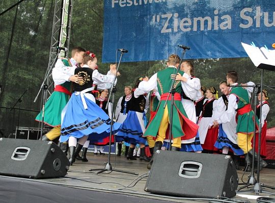 3 miejsce dla ZPiT ZL na III Festiwalu Zespołów Folklorystycznych „Ziemia Słupska” 2019!
