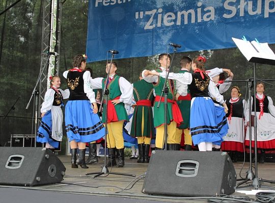 3 miejsce dla ZPiT ZL na III Festiwalu Zespołów Folklorystycznych „Ziemia Słupska” 2019!