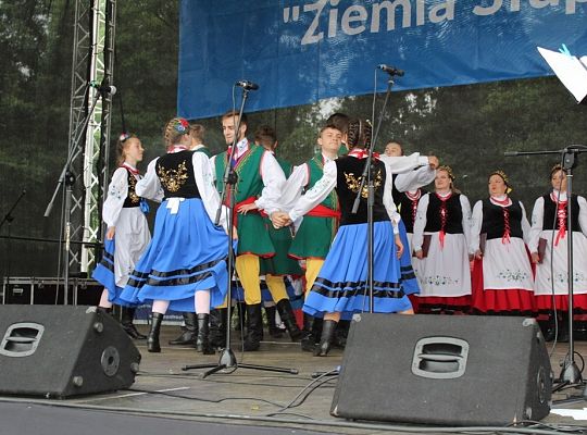3 miejsce dla ZPiT ZL na III Festiwalu Zespołów Folklorystycznych „Ziemia Słupska” 2019!